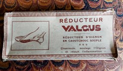 Réducteur VALGUS