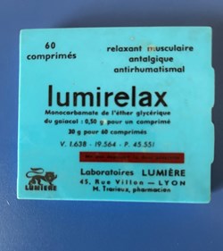 LUMIRELAX Comprimés