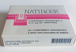 NATIROSE ( Comprimés dragéifiés)
