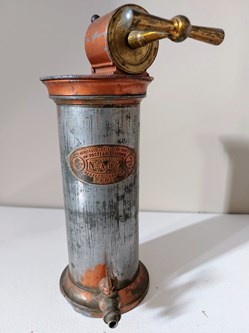 IRRIGATEUR gyynécologique N°2 AH