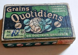 GRAINS QUOTIDIENS du Dr GREFFIER