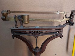 Bascule ( ou balance de pharmacie)