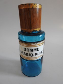 GOMME ARABIQUE PULV. flacon P.M.