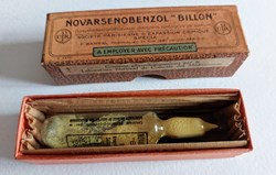 NOVARSENOBENZOL ", BILLON"
