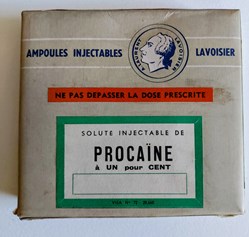 PROCAINE LAVOISIER