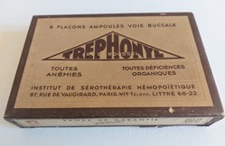TREPHONYL ( Flacons ampoules buvables)