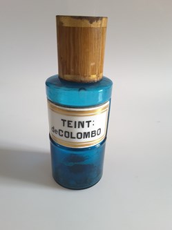 TEINTURE DE COLOMBO flacon P.M.