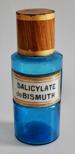 SALICYLATE de BISMUTH flacon P.M.