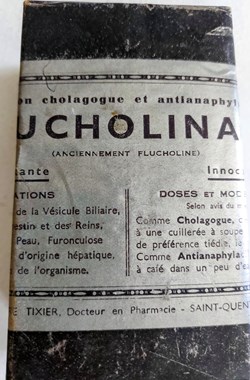 FLUCHOLINASE