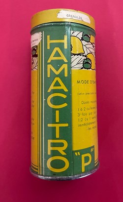 HAMACITROL P