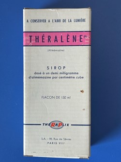 THERALENE Sirop Adultes et Enfants