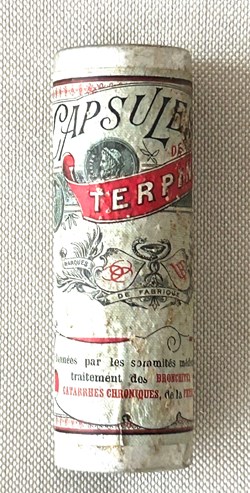 TERPINOL Capsules