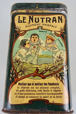 LE NUTRAN Aliment parfait