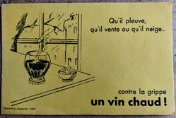 " Contre LA GRIPPE"