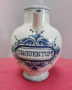 CHEVRETTE UNGUENTUM