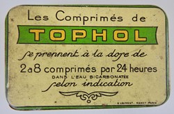 TOPHOL Comprimés