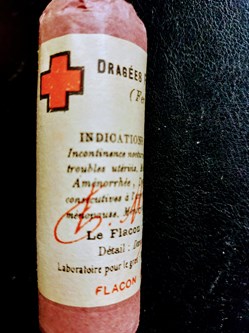 DRAGÉES FERRO- ERGOTÉES MANNET (flacon)