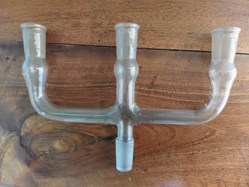 Adaptateur de distillation ? 3 entrées 1 sortie ?