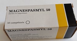 MAGNESPASMYL 50 ( Comprimés)