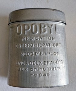 OPOBYL ( Dragées)