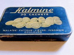 KALMINE 30 Cachets / Lab. Paul Métadier