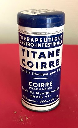 TITANE COIRRE