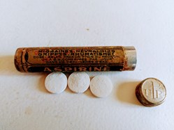 ASPIRINE USINES du Rhône ( Comprimés)