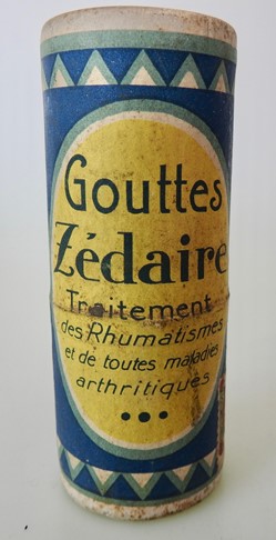 Gouttes ZÉDAIRE