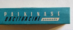 PAÏKINASE BACITRACINE Pommade tube 15g
