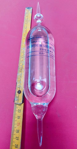Chlorure de Sodium isotonique 250 cm3