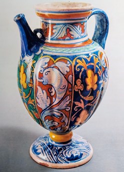ROUSSEL N°47 CHEVRETTE - Montpellier vers 1600