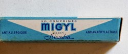MIGYL 20 comprimés Biosedra