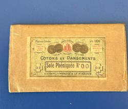 Soie Phéniquée N° 00