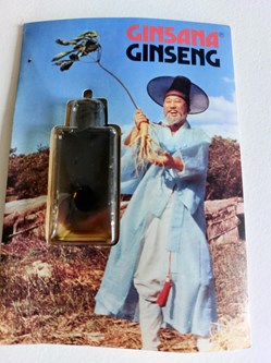 GINSANA GINSENG TONIK G115