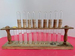 Tubes d'Albuminimétrie