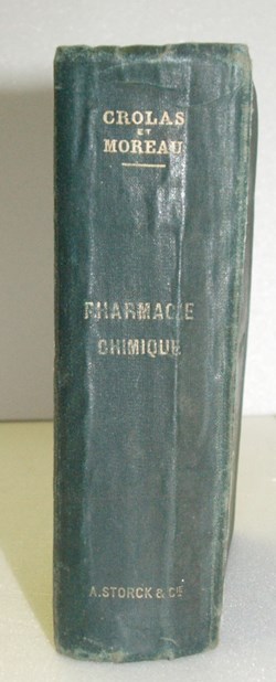 Précis de Pharmacie chimique
