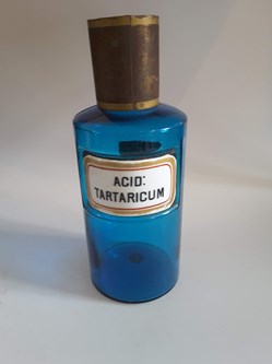 ACIDE TARTARICUM