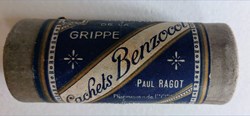 BENZOCOL ( cachets pour la grippe)