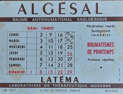 ALGESAL