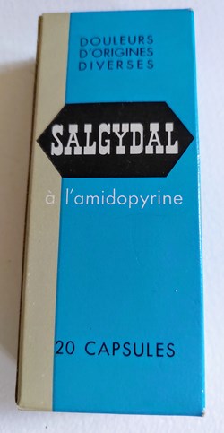 SALGYDAL ( 20 capsules)