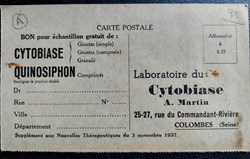 CYTOBIASE Lab. Colombes