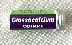 GLOSSOCALCIUM COIRRE