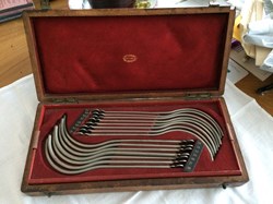 Coffret de sondes urologiques AUBRY