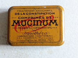 MUCINUM Comprimés contre la Constipation
