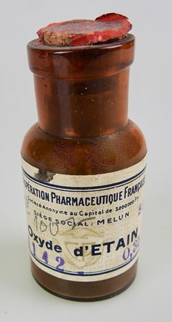 Oxyde d'ÉTAIN