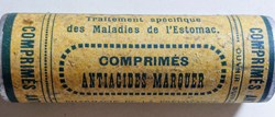 COMPRIMÉS ANTIACIDES MARQUER