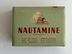 NAUTAMINE Suppositoires