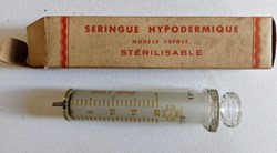 Seringue Hypodermique 20 ml UNIC