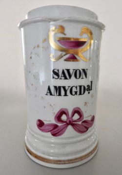 SAVON AMYGD.al