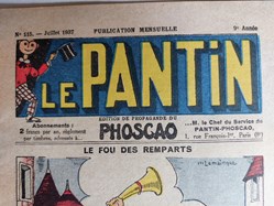Édition de propagande de PHOSCAO